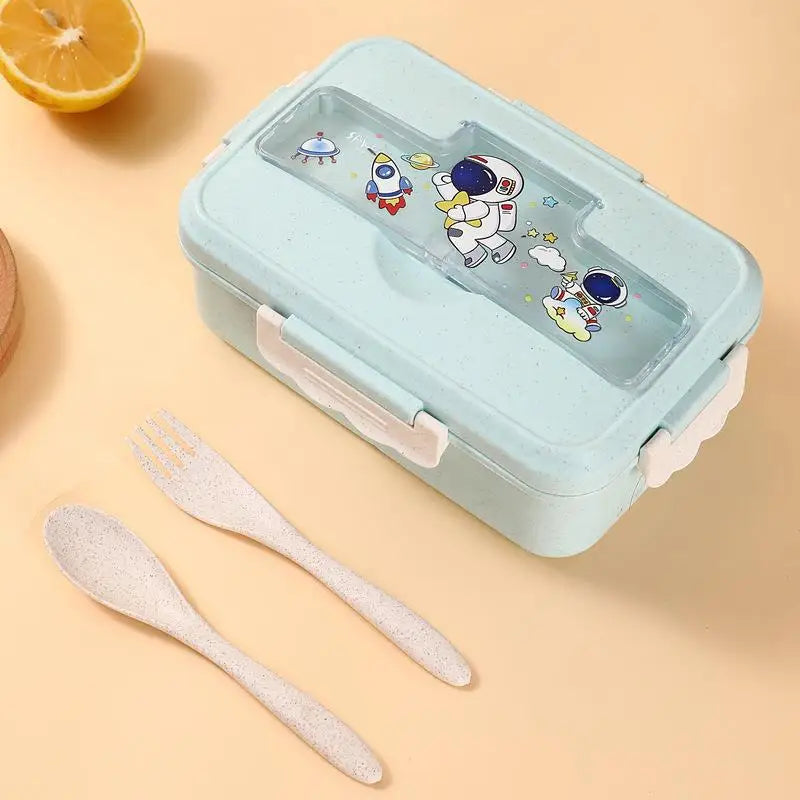 Bento Box - Astronautas