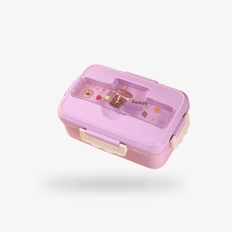 Bento Box - Bubble Tea