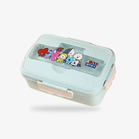 Bento Box - Family BT21