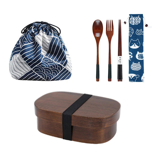 Bento Box Japonés - Kanagawa