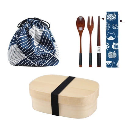 Bento Box Japonés - Kuma