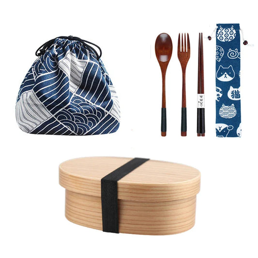 Bento Box Japonés - Nami