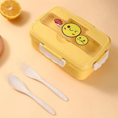 Bento Box - Smiley