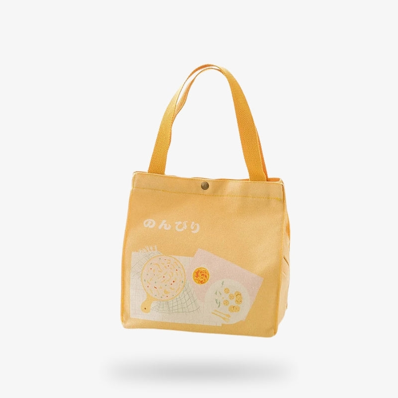 Bolsa Japonesa Térmica - Nonbiri