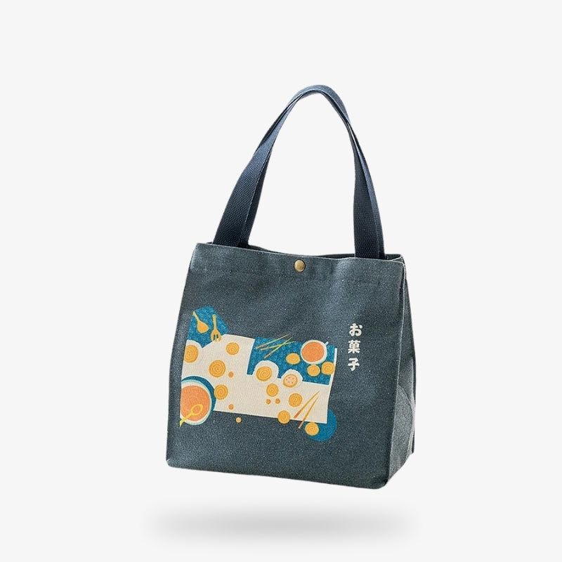 Bolsa Japonesa Térmica - Okashi