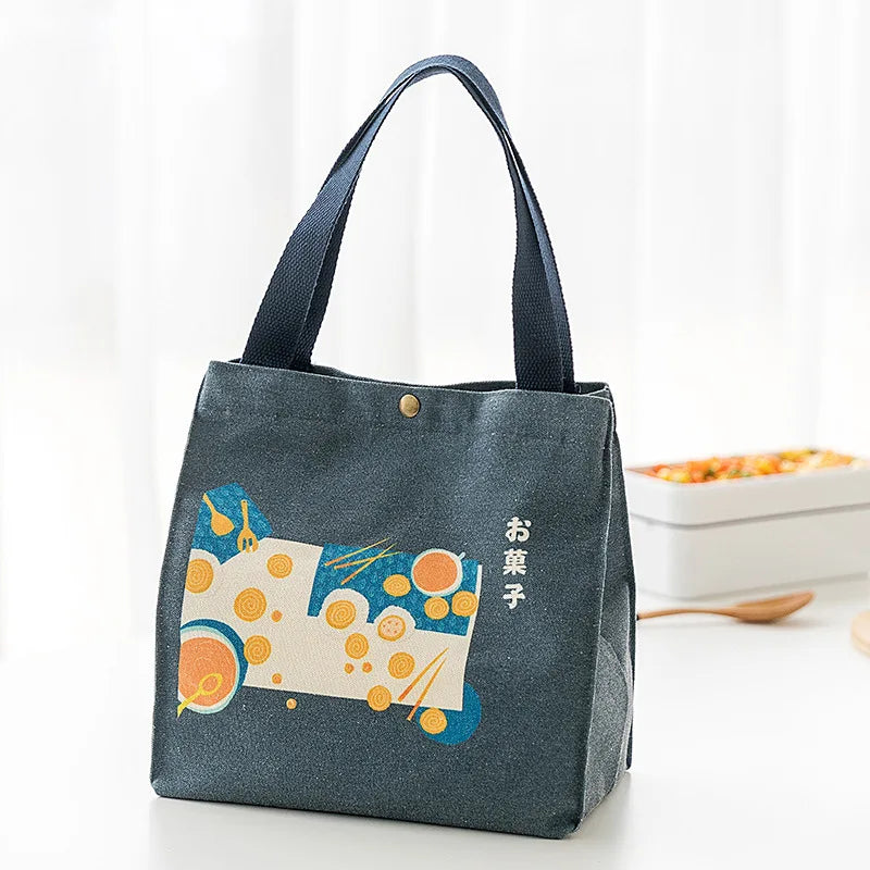 Bolsa Japonesa Térmica - Okashi