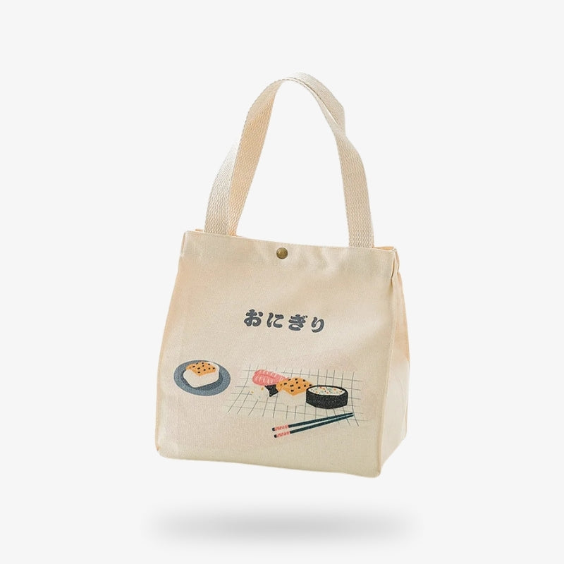 Bolsa Japonesa Térmica - Onigiri