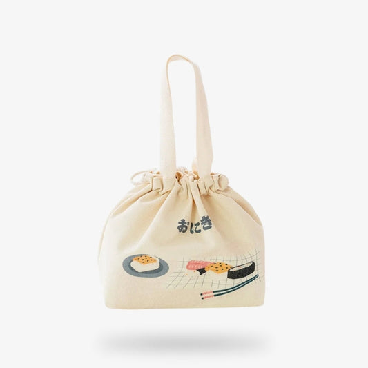 Bolsa Térmica Japonesa - Blanca