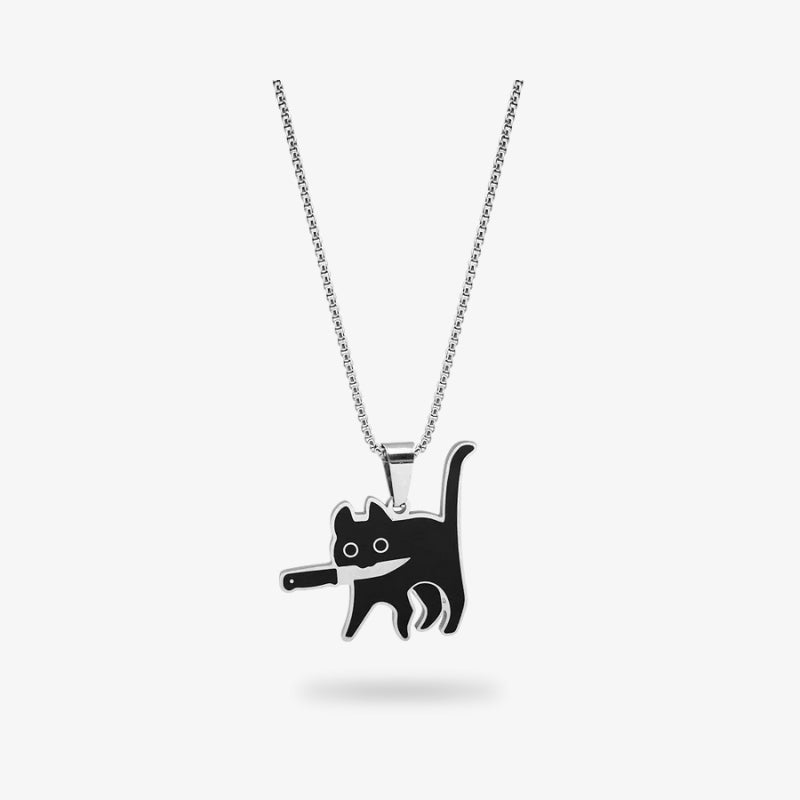 Collar Gato Japonés