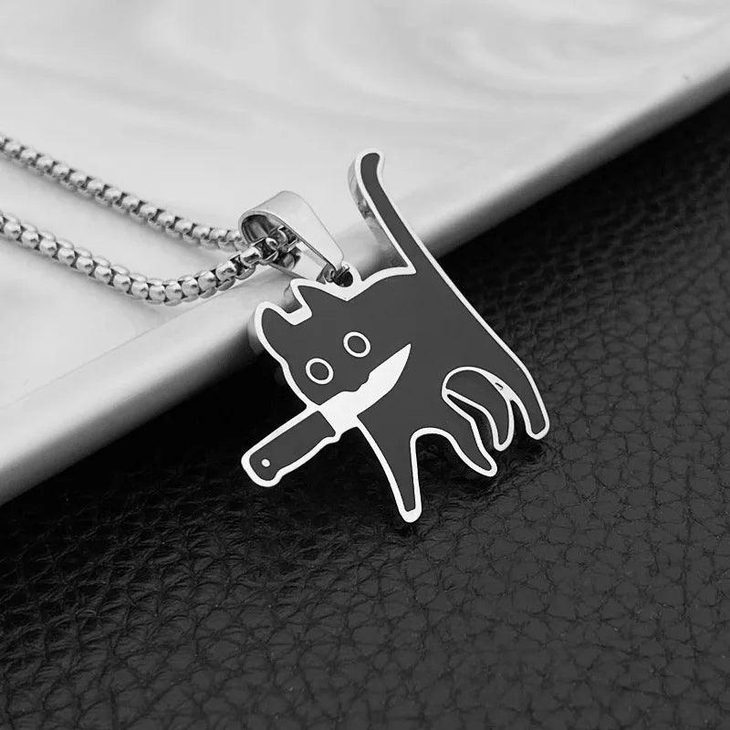 Collar Gato Japonés