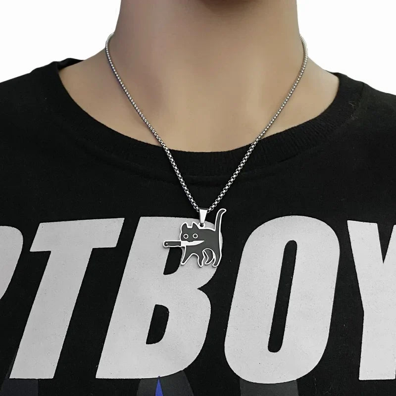 Collar Gato Japonés