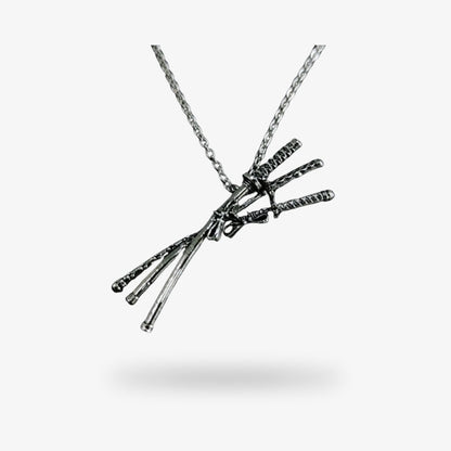 Collar Katanas