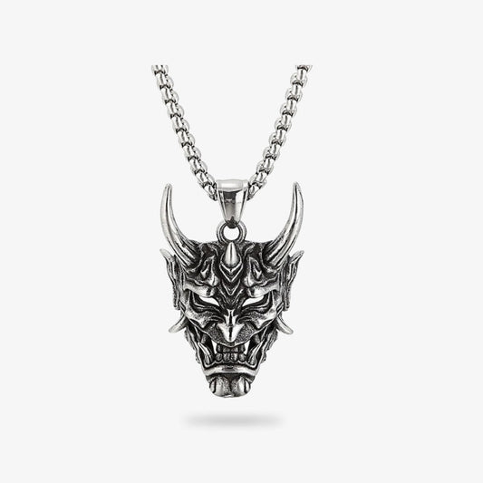 Collar Oni - Plata