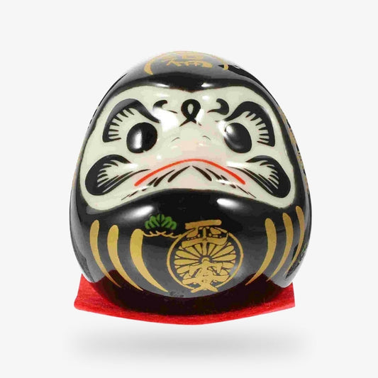 Daruma Negro