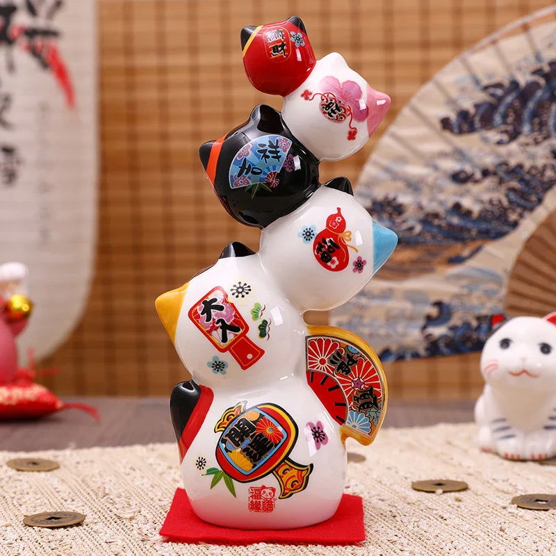 Familia Maneki Neko