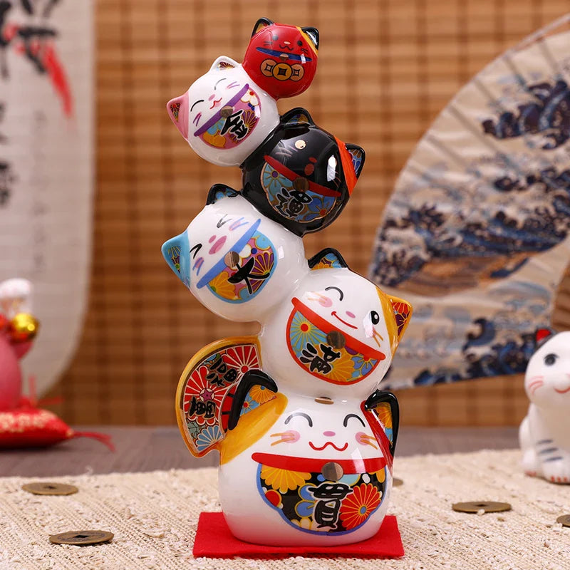 Familia Maneki Neko