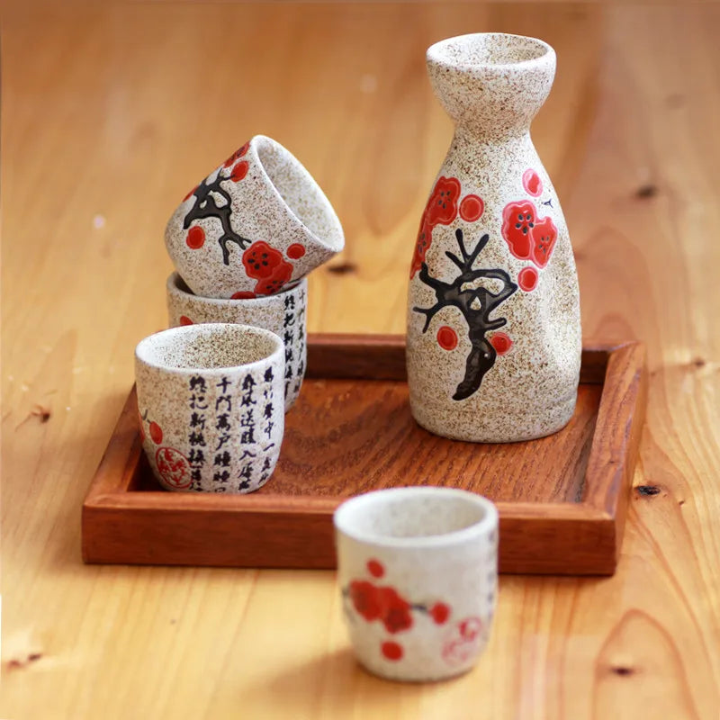 Kit Sake - Árbol