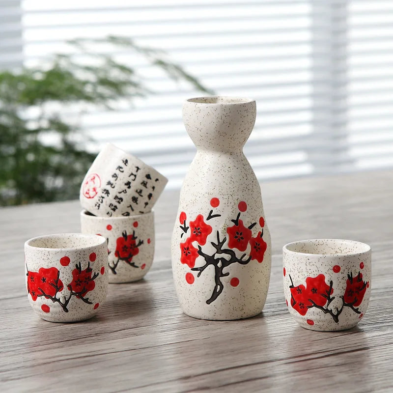 Kit Sake - Árbol