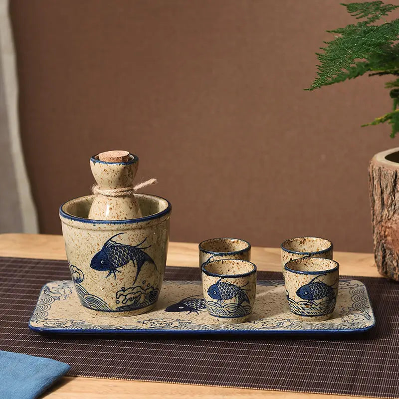 Kit Sake - Koi