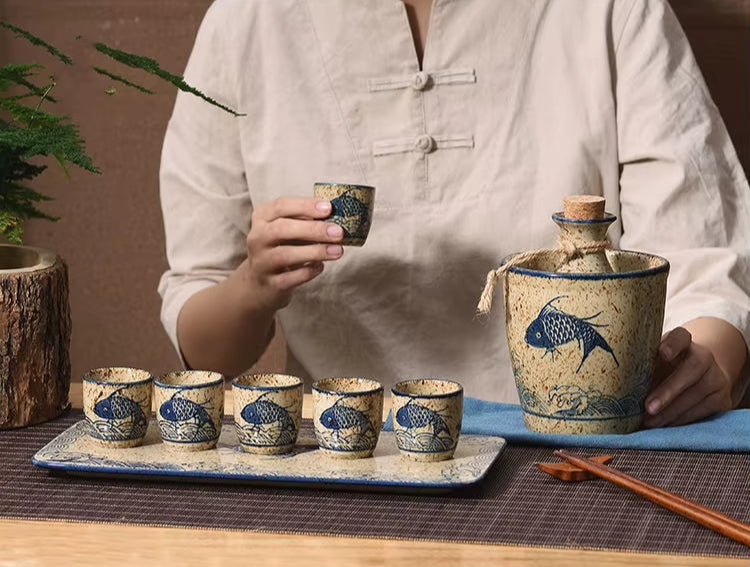 Kit Sake - Koi - Gran