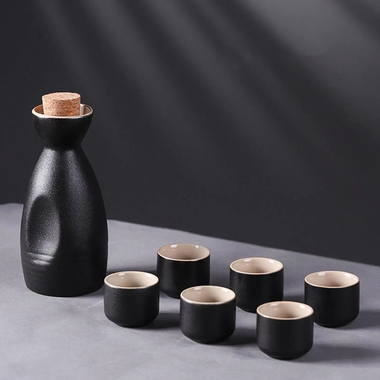 Kit Sake - Negro