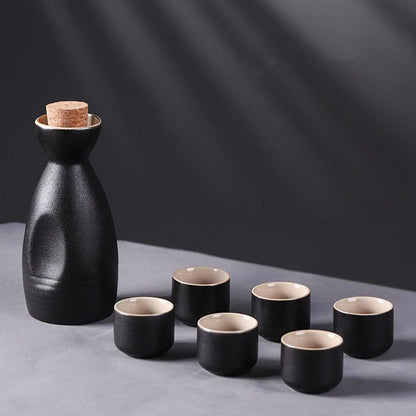 Kit Sake - Negro