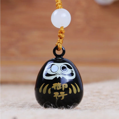 Llavero Daruma Miedoso