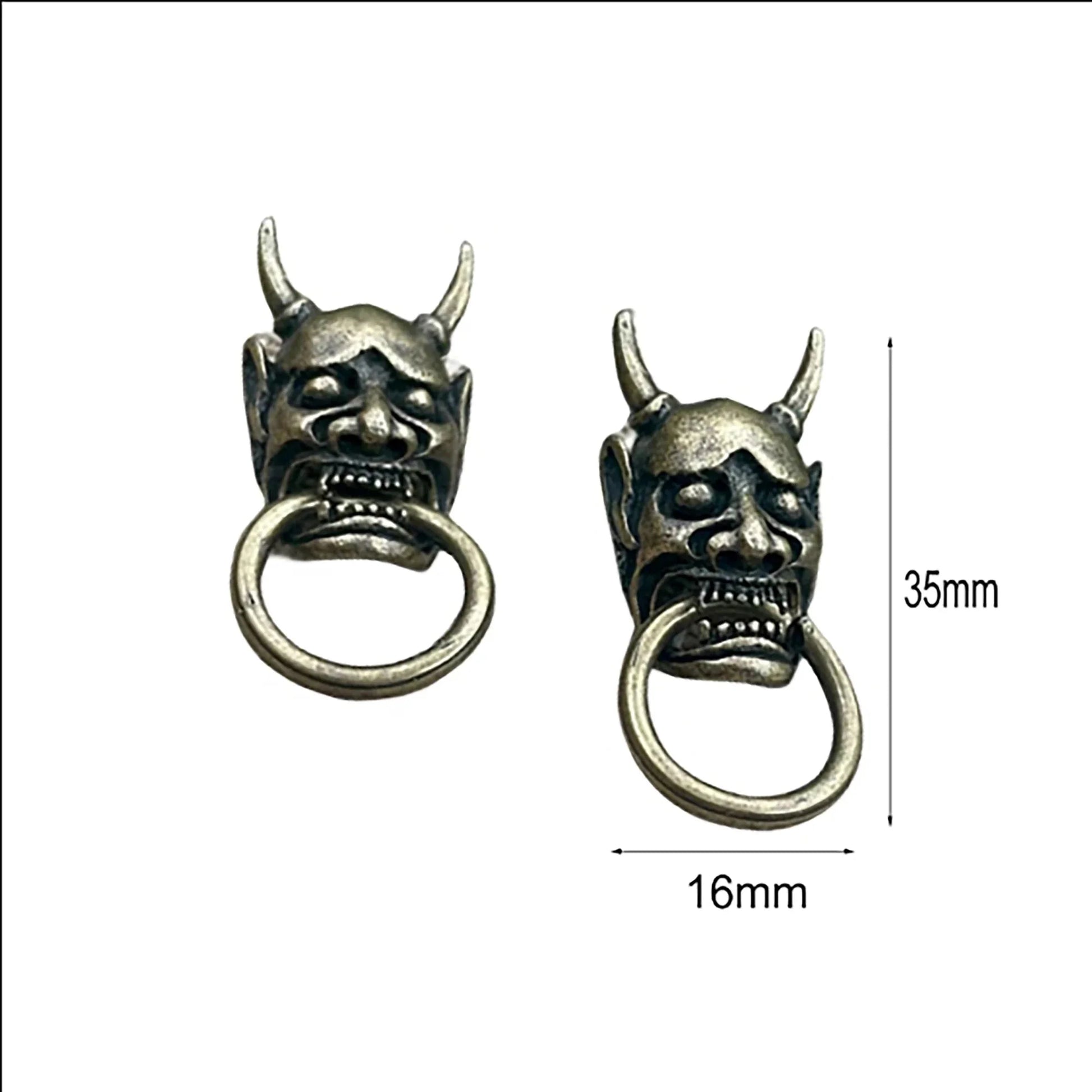Llavero Hannya