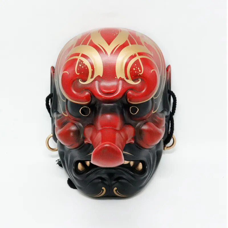 Máscara Tengu Malvado