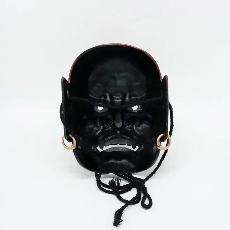 Máscara Tengu Malvado