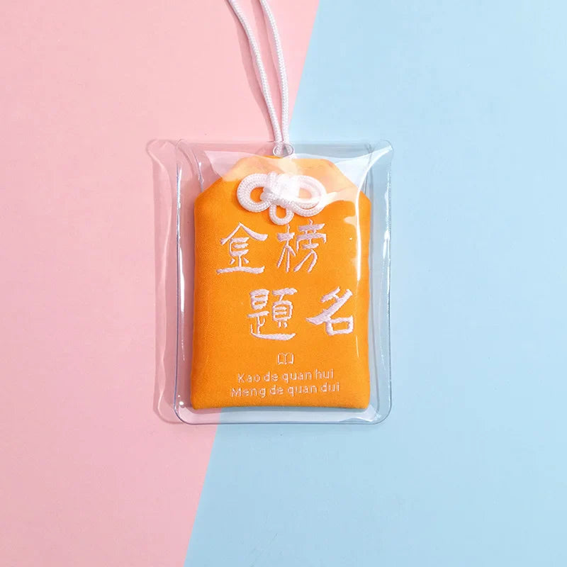 Omamori - Amarillo