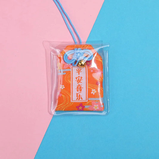 Omamori - Paz y Alegría