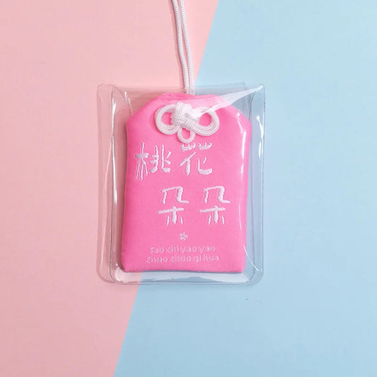 Omamori - Rosa