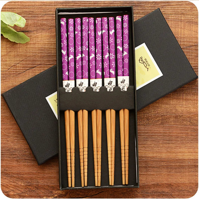 Palillos Japoneses - Tradicional