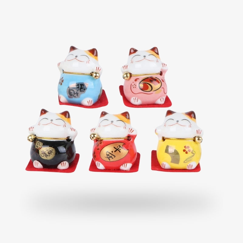 Pequeño Maneki Neko