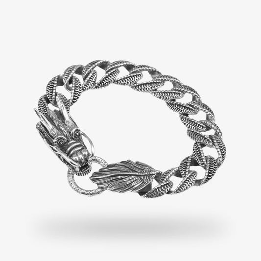 Pulsera Dragón Japonés