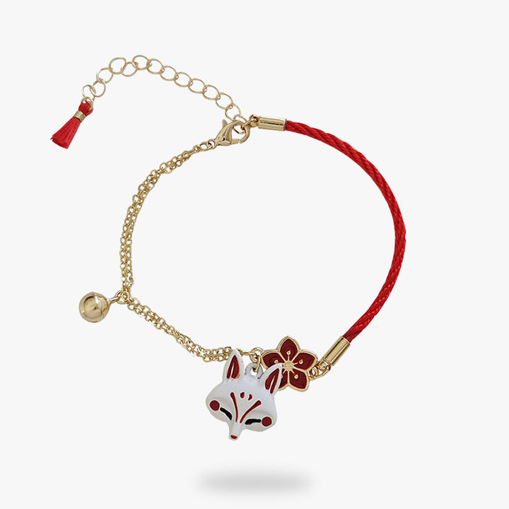 Pulsera Kitsune Japonés