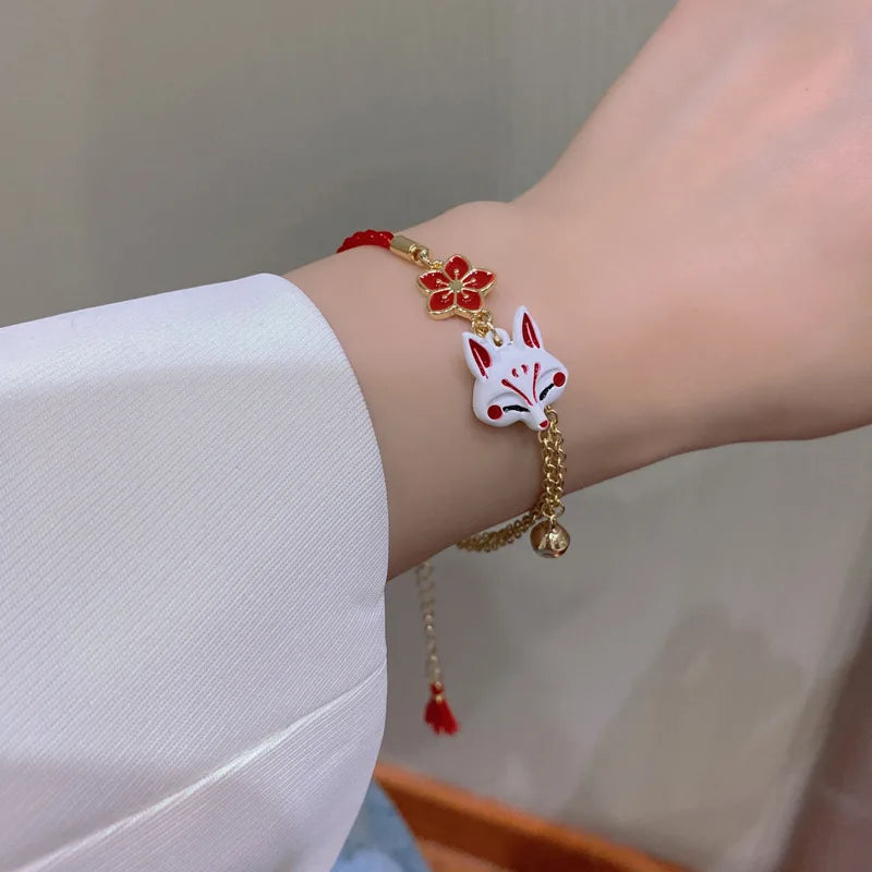 Pulsera Kitsune Japonés