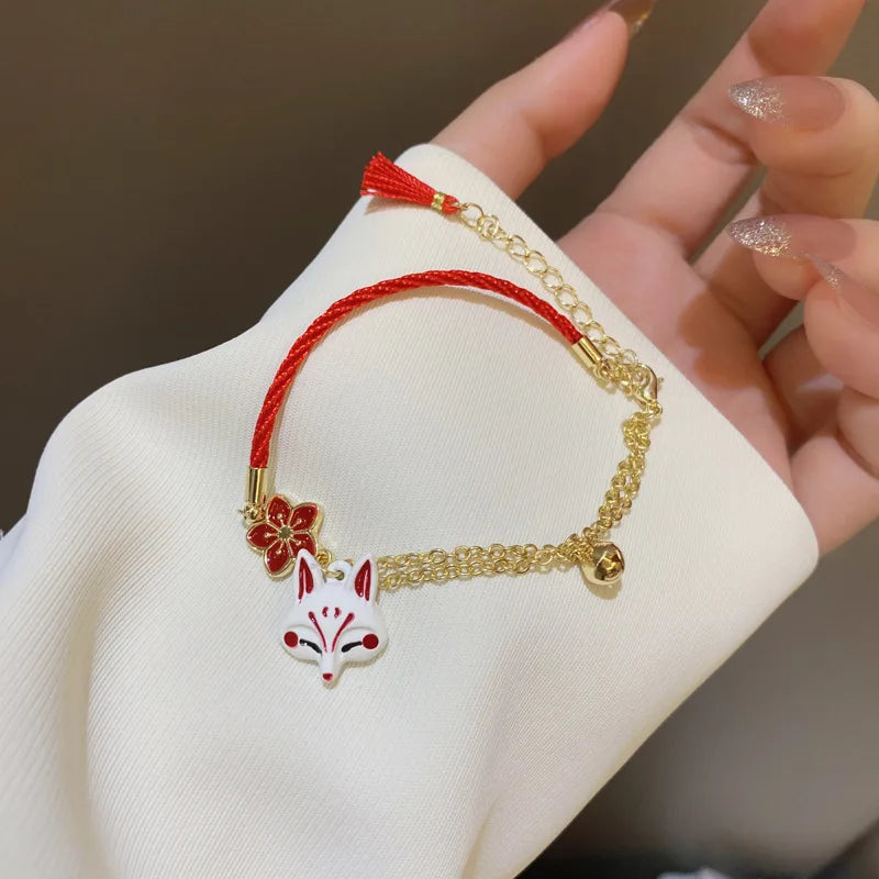 Pulsera Kitsune Japonés