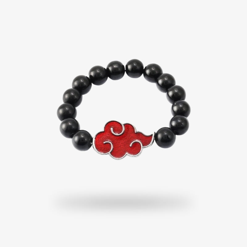 Pulsera Nube Roja Japonés