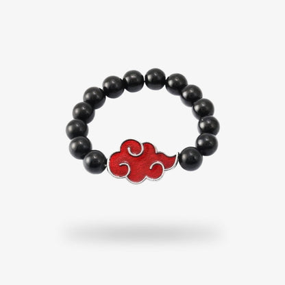 Pulsera Nube Roja Japonés