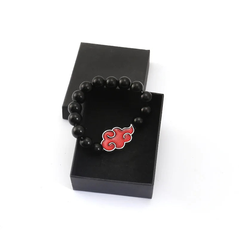 Pulsera Nube Roja Japonés
