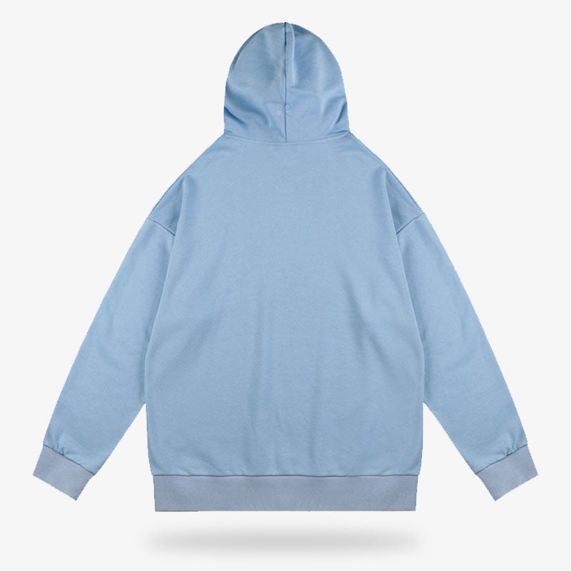 Sudadera Japonesa Streetwear