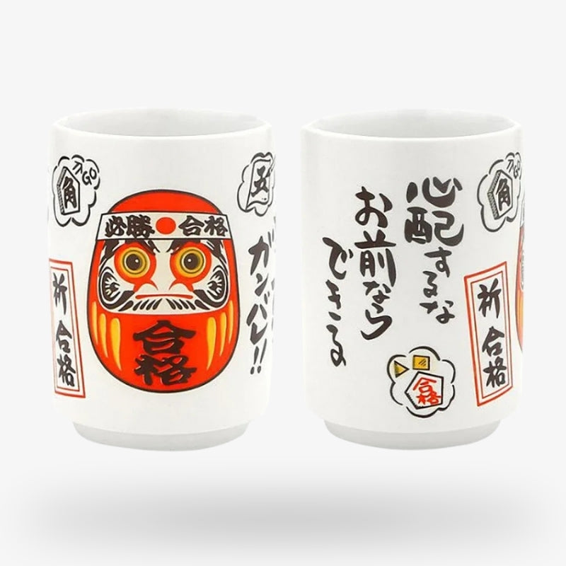 Taza de Té - Daruma
