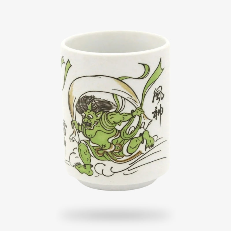 Taza de Té - Dios del Viento
