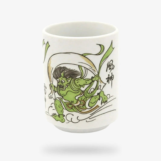 Taza de Té - Dios del Viento