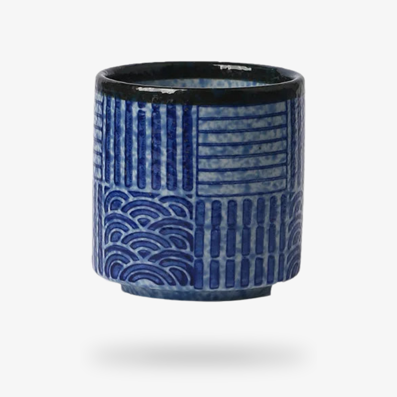 Taza de Té Japonesa - 190ml
