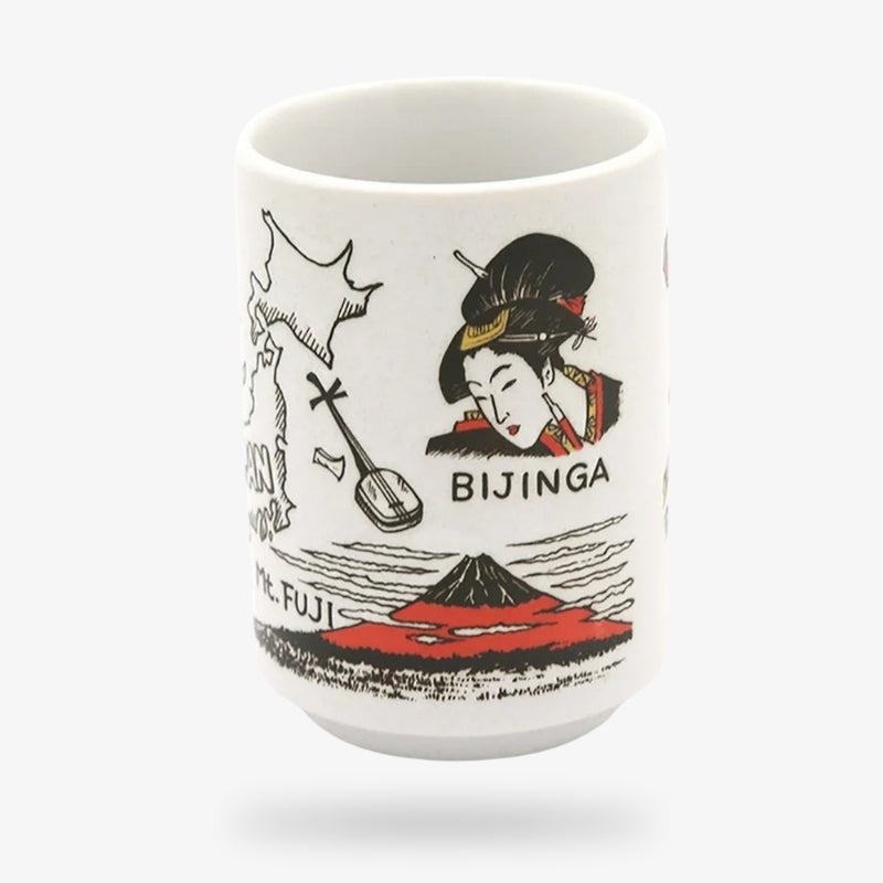 Taza de Té - Kioto